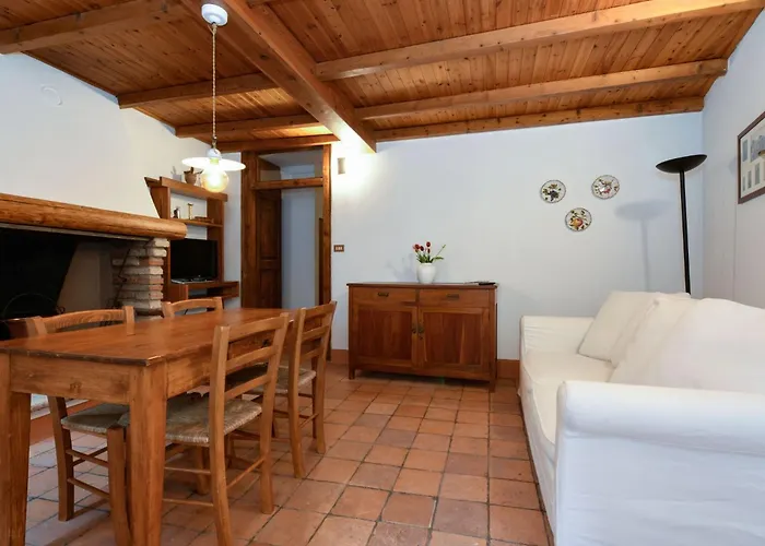 Lejlighed Taverne By Interhome Tignale